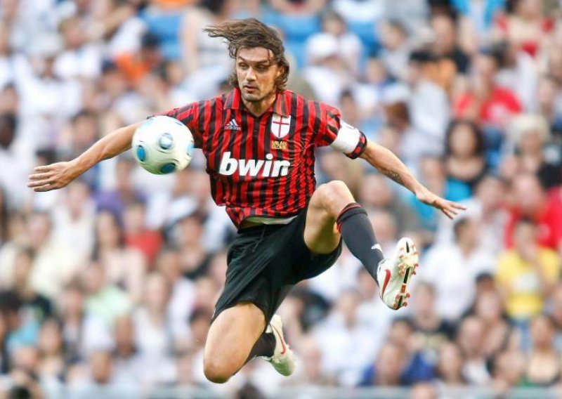 'Mili' Maldini utajio porez, a sada će odgovarati na sudu