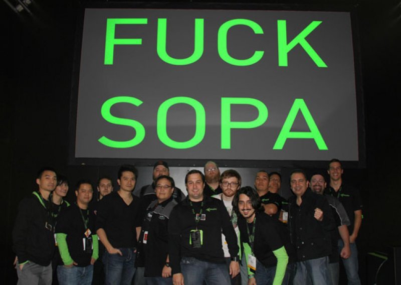 Gaming industrija za SOPA-u i PIPA-u?!