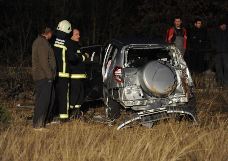 Strašna prometna nesreća na autocesti A1