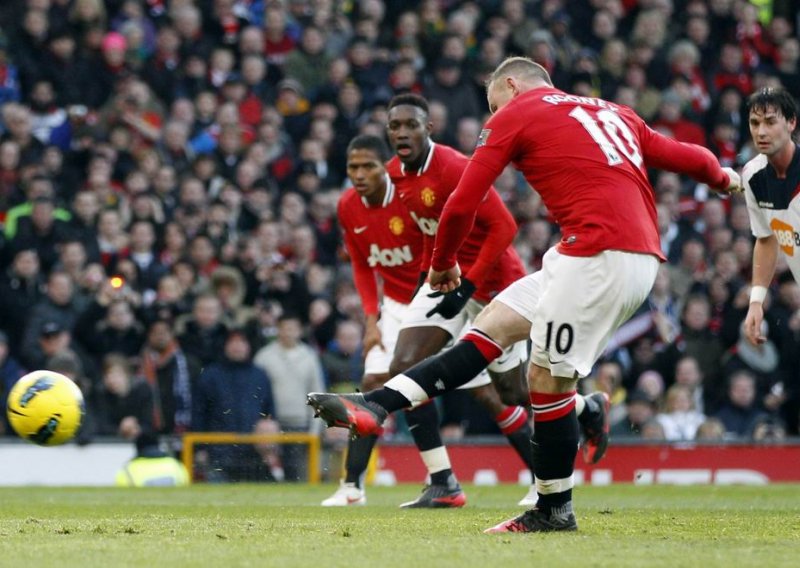 Ferguson: Rooney bi mogao biti i bolji