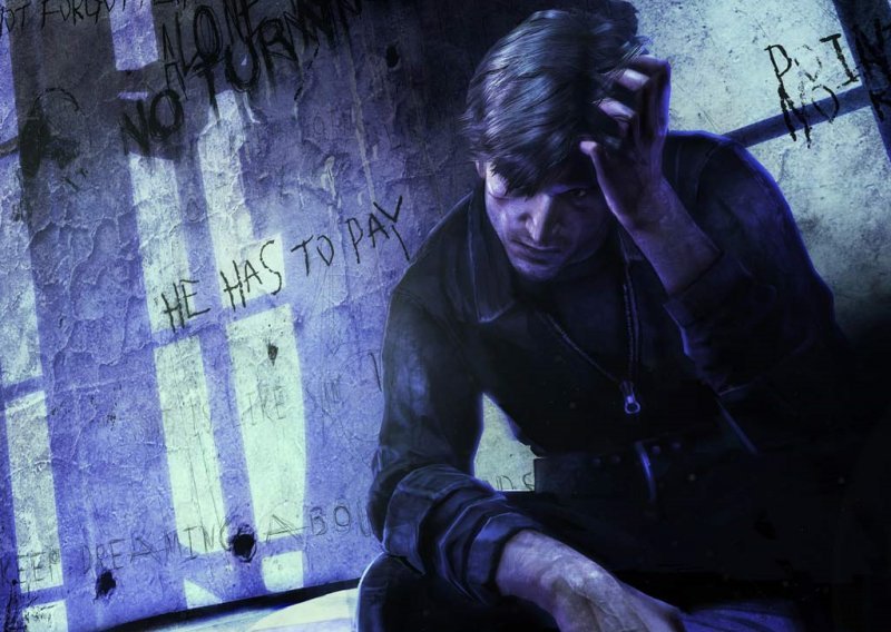 Silent Hill: Downpour