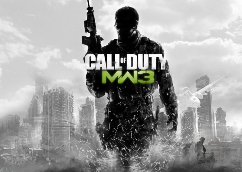 Modern Warfare 3 do milijarde brže od Avatara