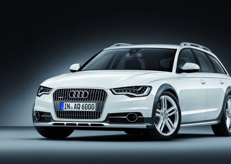 Novi A6 Allroad za one koji ne vole SUV-ove