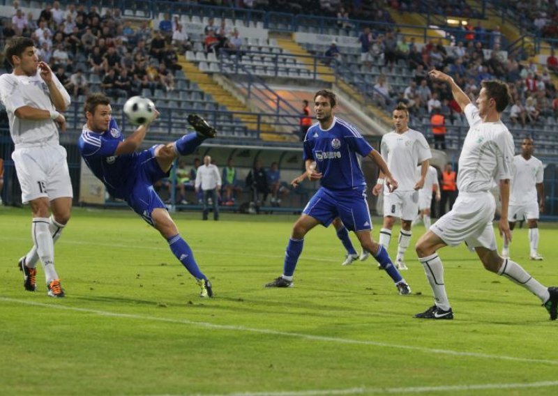 Sporazumni raskid Benka i Koprivničana