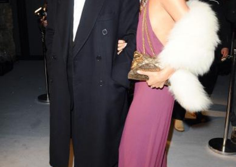 Bryan Ferry oženio bivšu curu svog sina