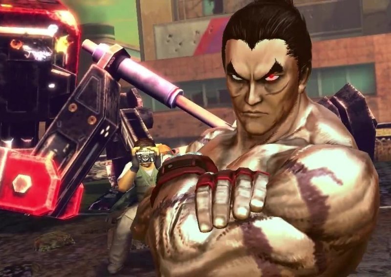 Street Fighter X Tekken