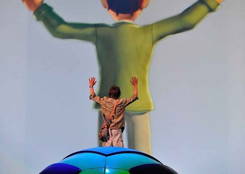 Microsoft predstavio Kinect za PC i Lumiju