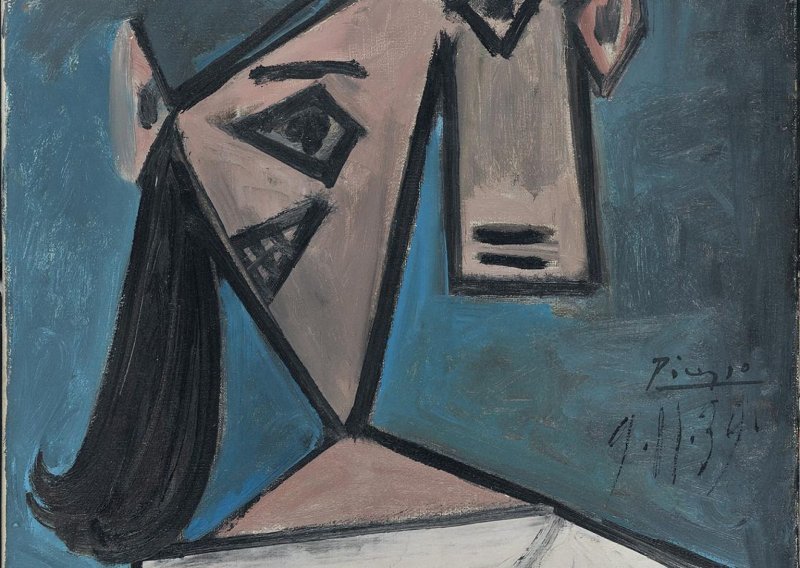 Picasso, Mondrian i Caccio ukradeni iz grčke galerije