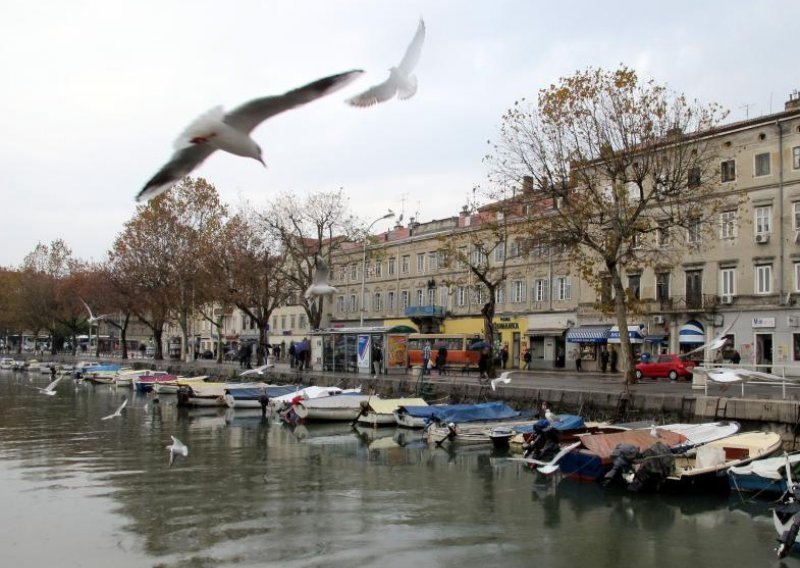 Muškarac upao u Mrtvi kanal i poginuo