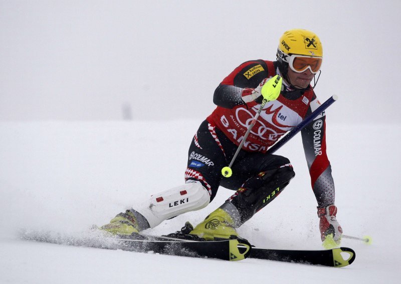 Hirscher nepobjediv, Ivica uzeo drugo mjesto