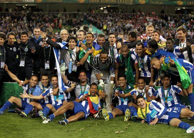 Porto s puno sreće došao do sjajnog rekorda