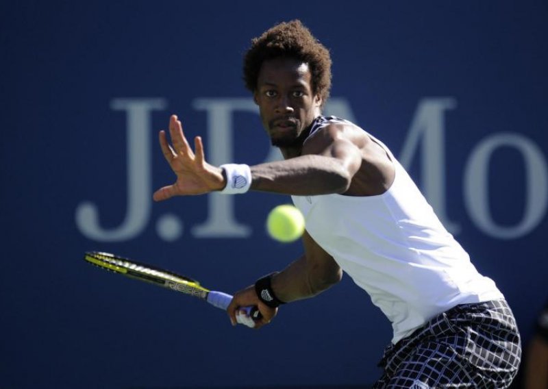 Monfils slomio Nadala za francuski finale