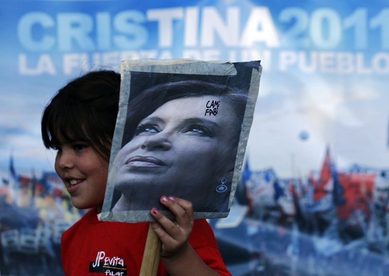 Argentinska predsjednica operirana od raka