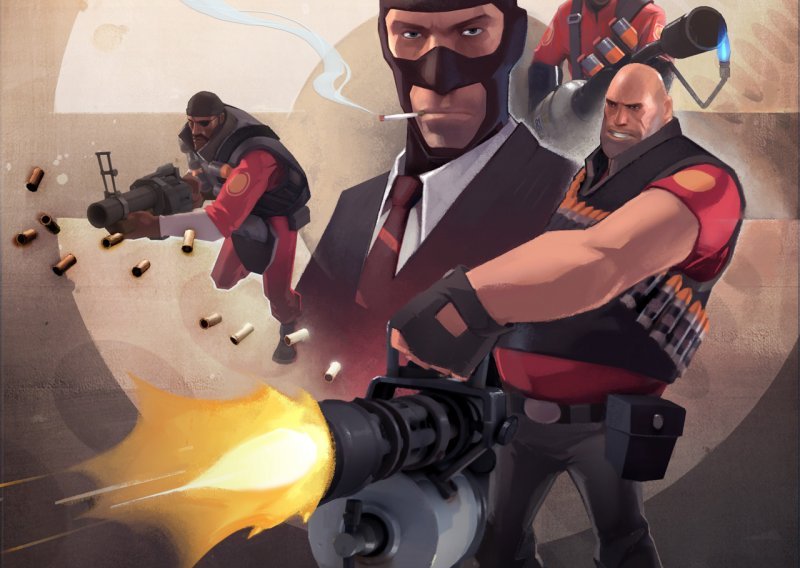 TF2 s Oculus Riftom na Omniu