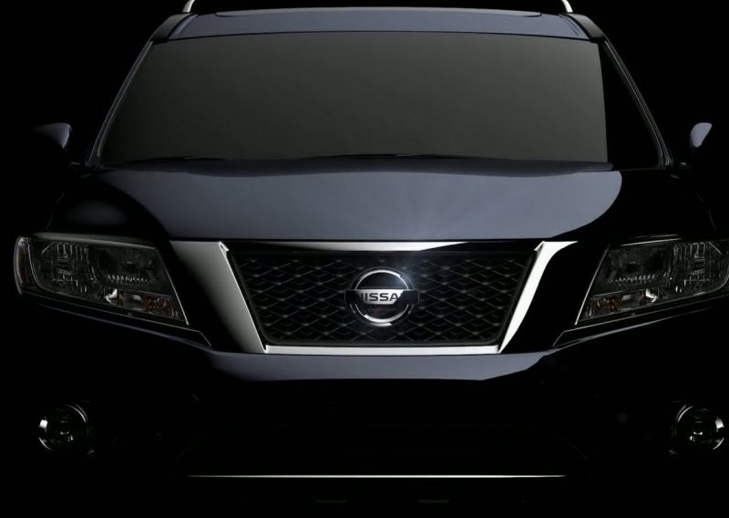 Pogledajte Nissanovu škrtu prezentaciju novog Pathfindera