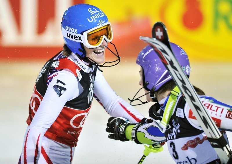 Marlies Schild wins her fourth Snow Queen Trophy