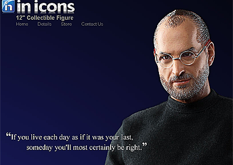 Želite li se igrati sa Steveom Jobsom?