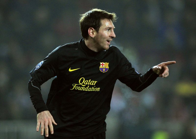 Messi pronašao način da razljuti Guardiolu