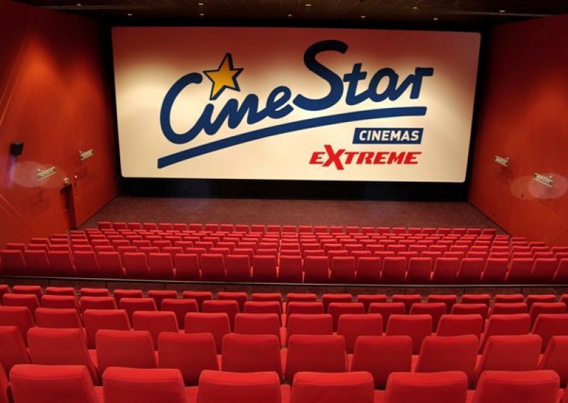 Svečano otvorenje CineStara u Splitu