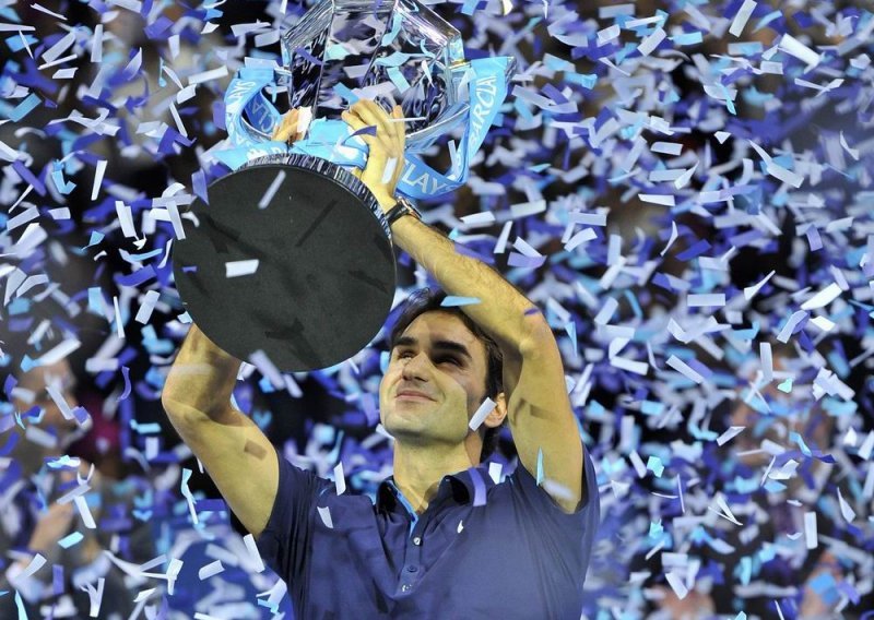 Đoković na Federera zadnji put u 2011.