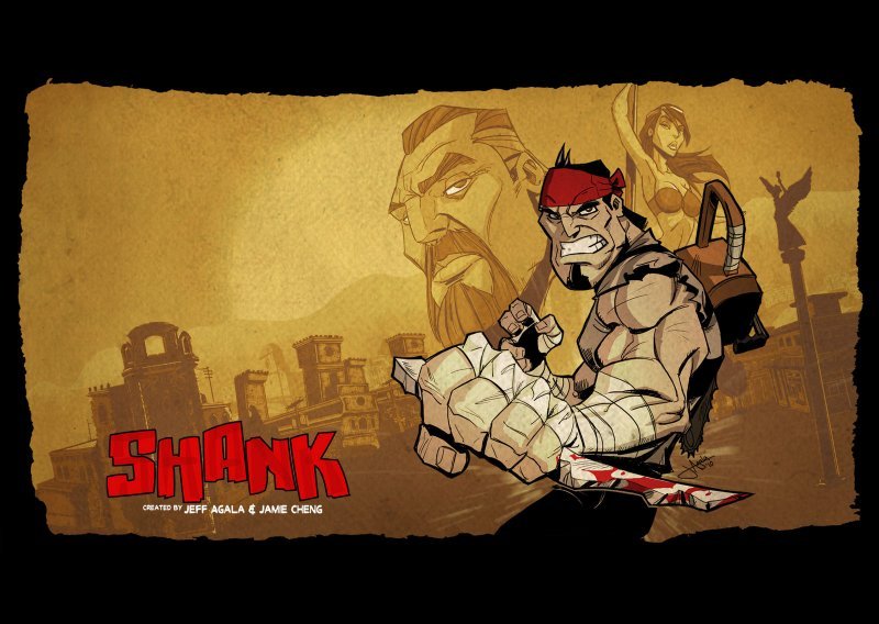 Shank