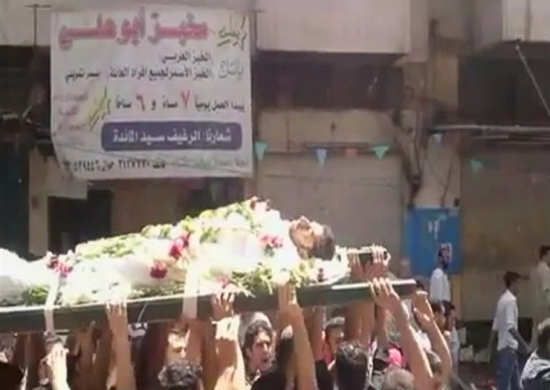 Više od 20 mrtvih u Siriji na dan dolaska promatrača