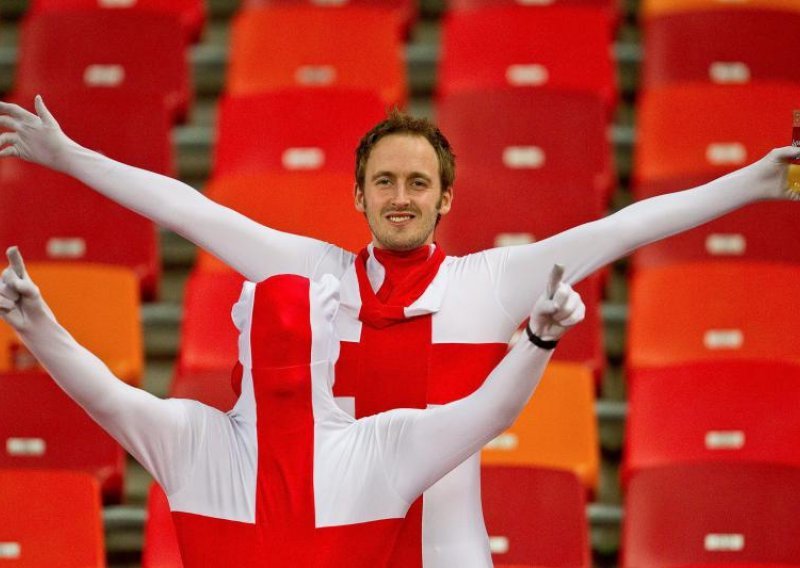 Nikad manje huliganizma na engleskim stadionima