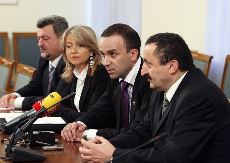 Zbog 'bezobrazluka' Ingrid Antičević, HDZ napustio sjednicu Odbora za zakonodavstvo