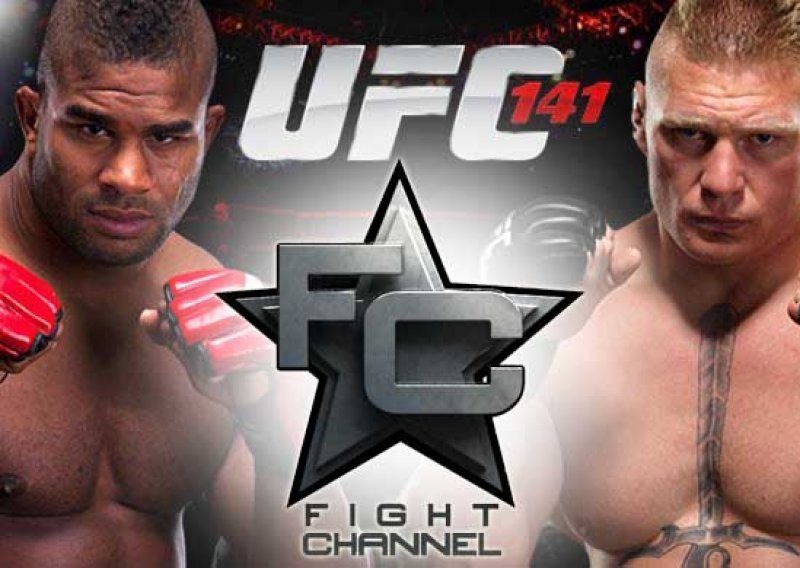 UFC 141: Overeem protiv Lesnara za povijest