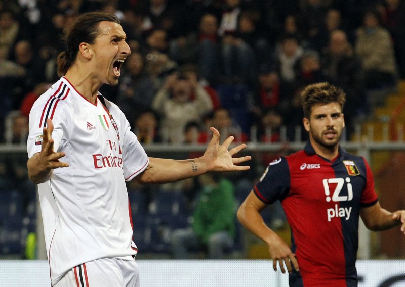 Milan se pobjedom vratio na vrh Serie A