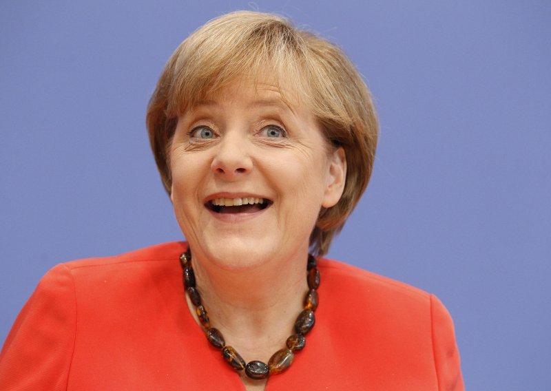 U znak zahvalnosti Sirijci djevojčicu nazvali Angela Merkel Muhammed