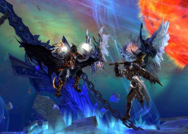 Aion MMO postaje free-to-play