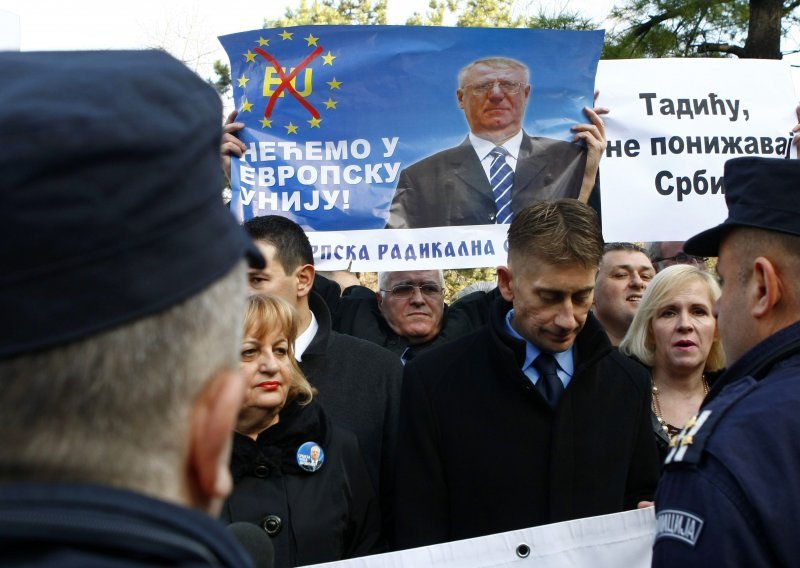 Predizborna Srbija nije zrela za hrvatske ustupke