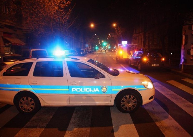 Specijalni policijski tim traga za vozačem koji je pregazio pješaka