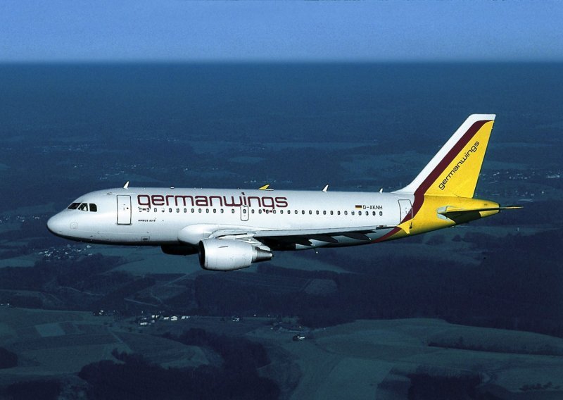 Germanwings uvodi nove letove za Split i Dubrovnik