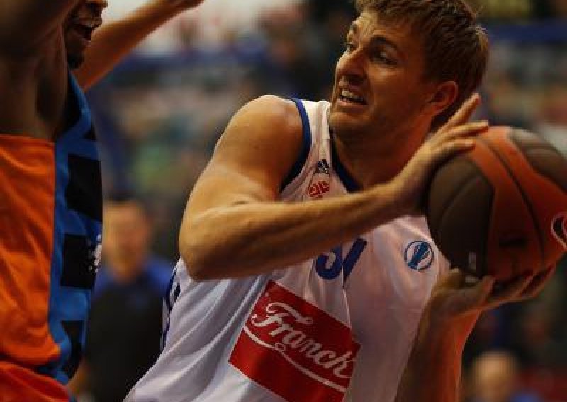 Cibona nastavila s lošim europskim navikama