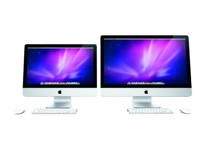 Stižu nova računala iMac