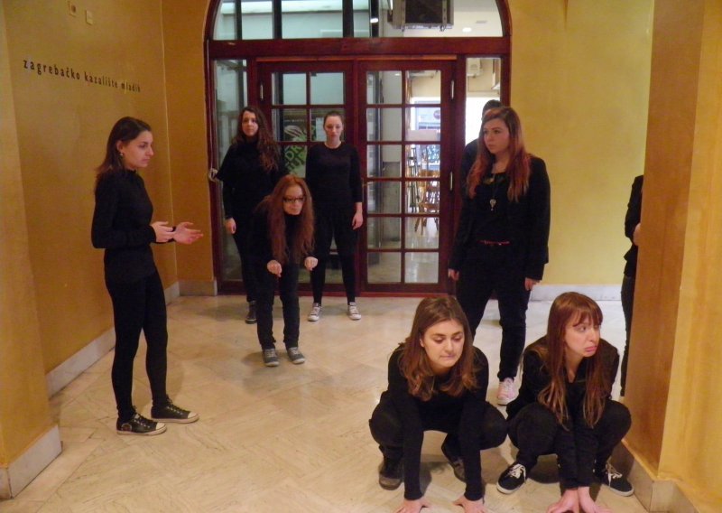 Israeli theatre to perform at Zagreb Youth Theatre on Wednesday