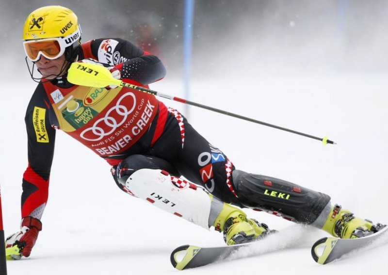 Kostelic wins Alpine ski World Cup men's slalom