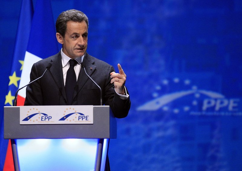 Sarkozy: Europa je u velikoj opasnosti!