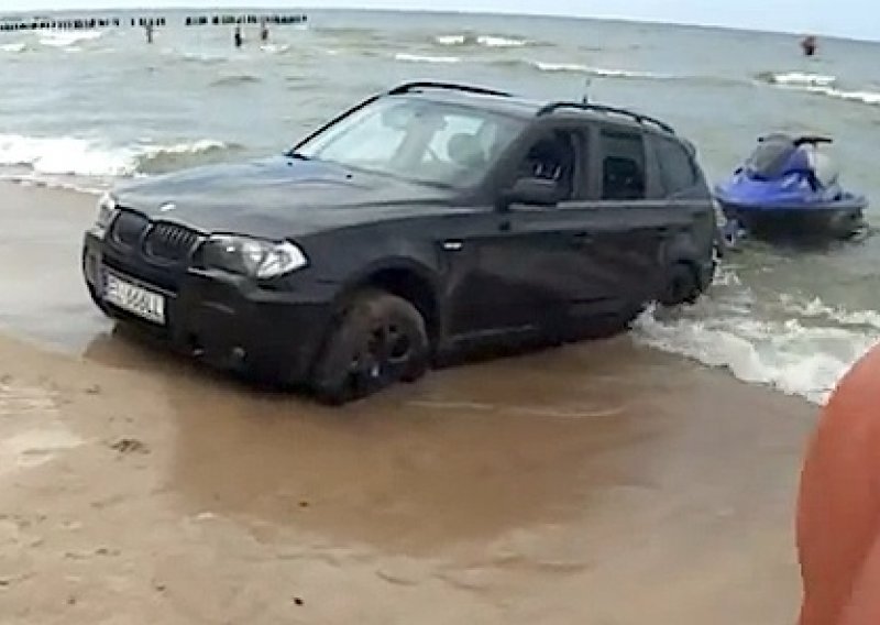 Evo što se dogodi kad zamijenite SUV za terenac