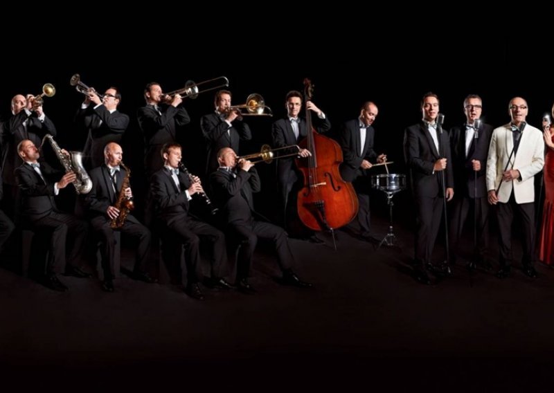 Glen Miller Orchestra stiže u Zagreb