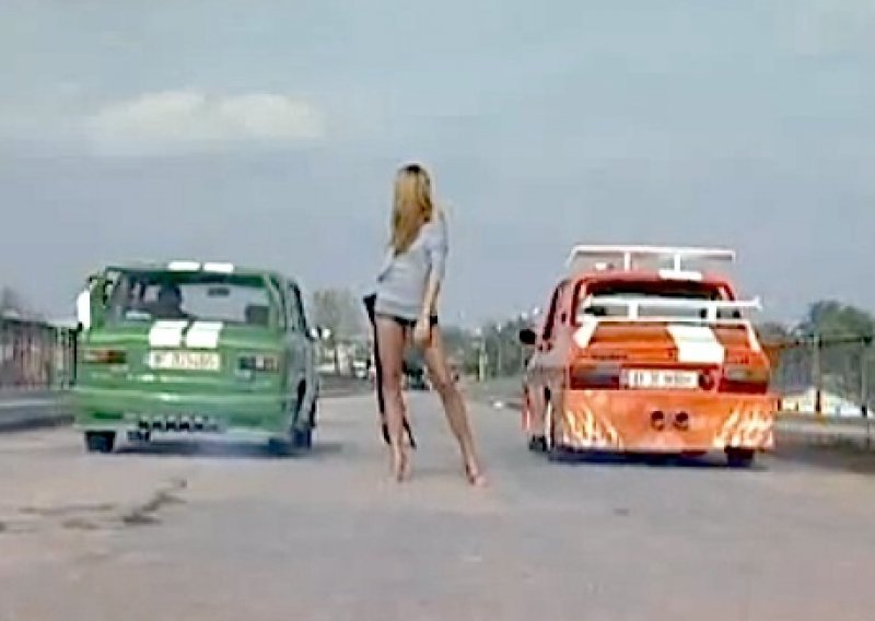 Dacia, Lada i zgodne djevojke, eto zašto!