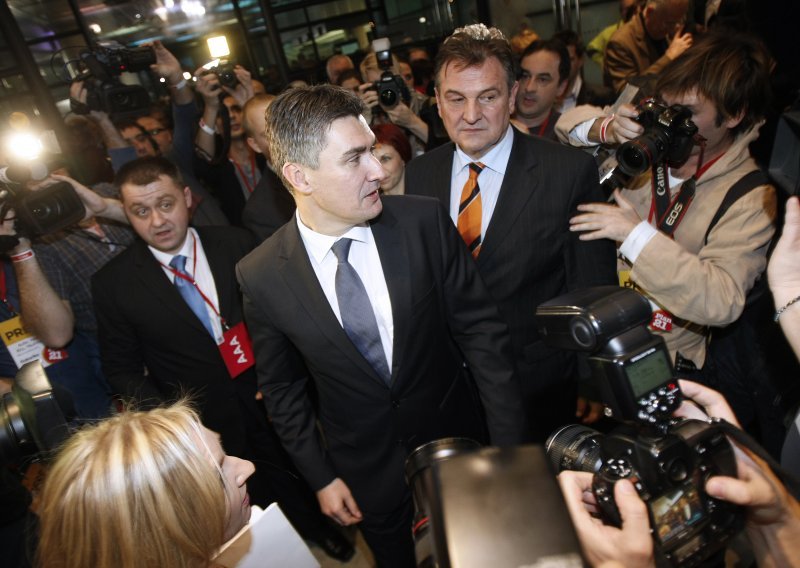 Kukuriku coalition wins 80 seats, HDZ 47