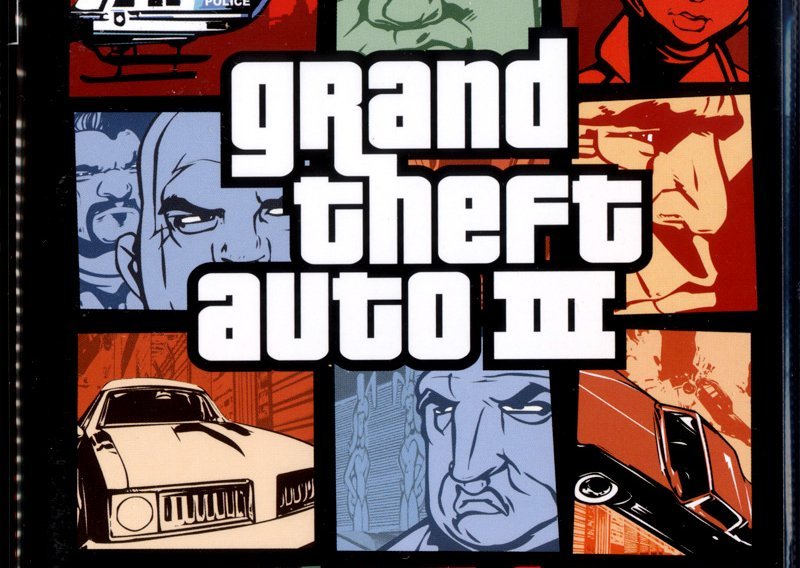 Grand Theft Auto III dolazi na iOS i Android uređaje!