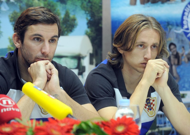 Modrić i Srna kandidati za euromomčad godine