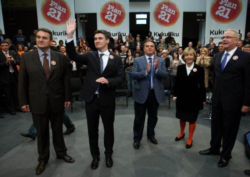 Očekivana pobjeda oporbe na izborima u Hrvatskoj