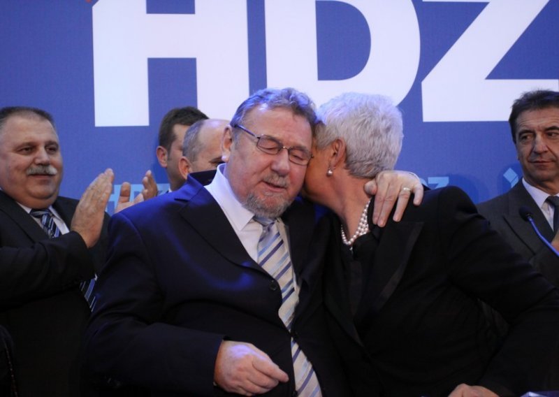'Korupcijske afere uništile nacionalistički HDZ'
