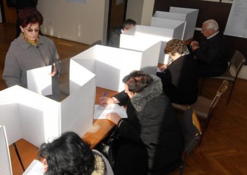 Kukuriku coalition wins in all major cities, HDZ wins only in Gospic