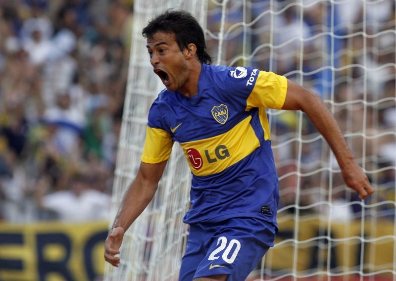 Cvitanich donio naslov Boca Juniorsima